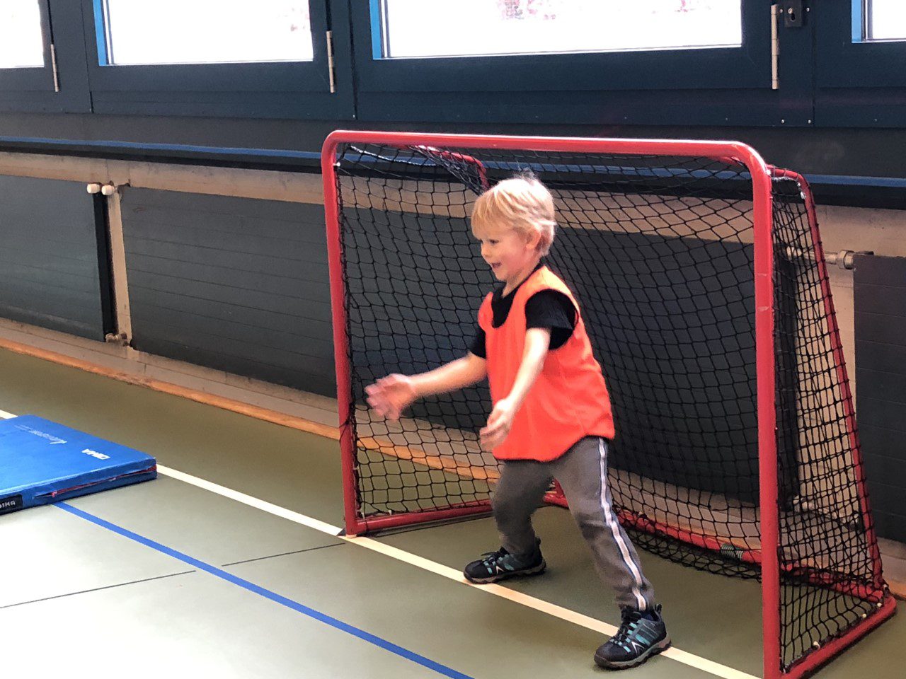 Handballschule 4
